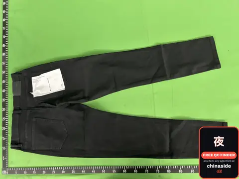 Black Pants