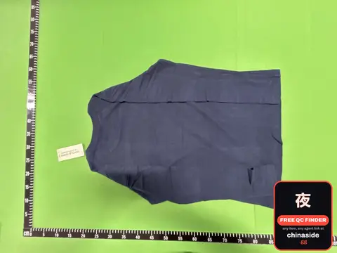Blue Long Sleeve Shirt