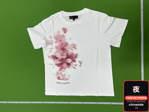 Cherry Tree Short Sleeve