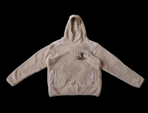 Derschutze "last hike" ninja Fleece