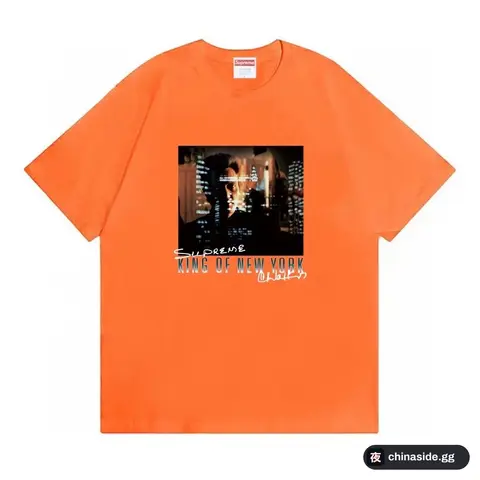 Supreme Tee 40+ colorways