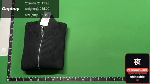 Zip Neck Sweater