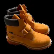 Timberland x Beams Mid Buckle Gore Tex Boots