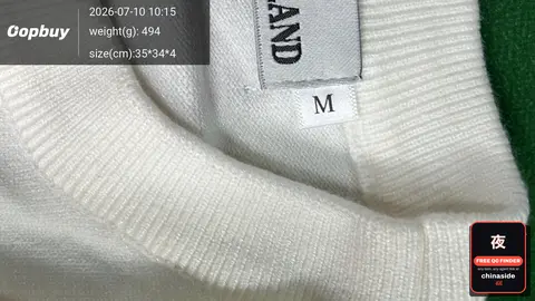 Stone Island Knit Sweater