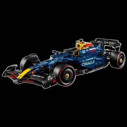 Lego Red Bull F1