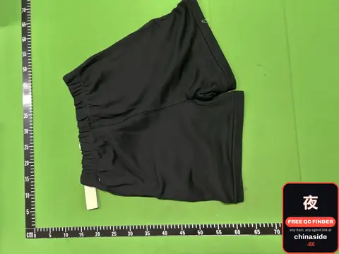 Fog Shorts