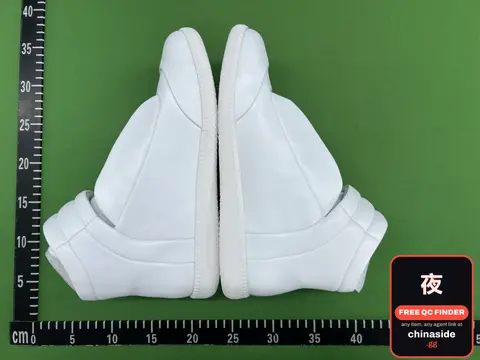 Future High-top Military Shoes