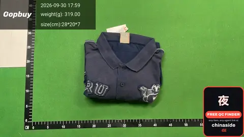 Sp And Tru Decal Polo