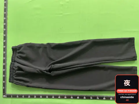 Black Sweatpants