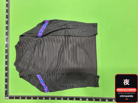 Black Long Sleeve Shirt