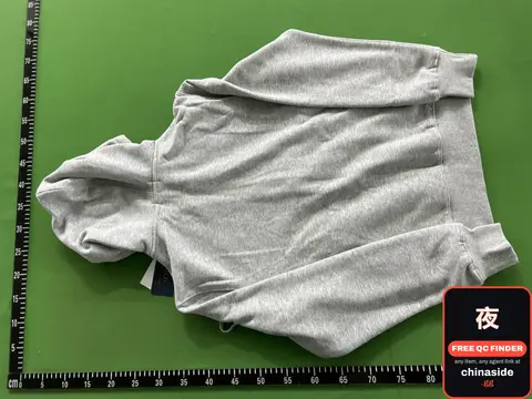 Grey Hoodie