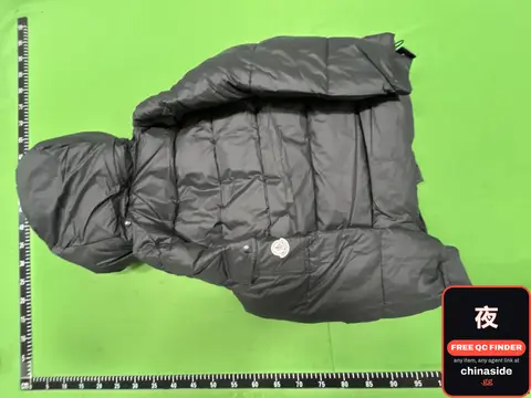 Moncler Down Jacket