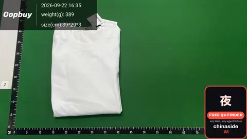 White T-Shirt