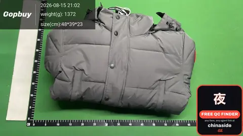 Winter Down Jacket