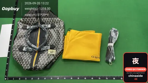 Goyard Bag