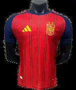 2026 World Cup Spain Home And Away Star Player Edition Jerseys