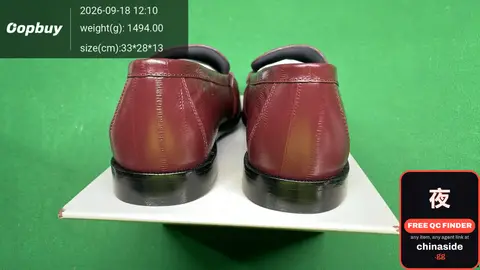 Loafer Shoes