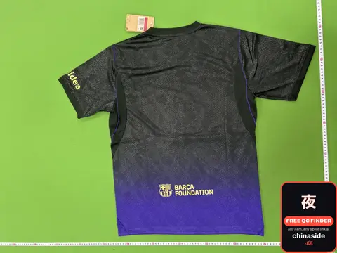 Barca Foundation T-Shirt