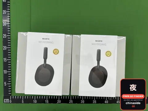Over-Ear Wireless Headphones