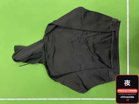 Black Hoodie