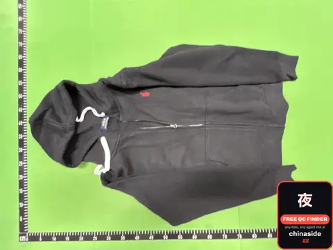 Black Hoodie