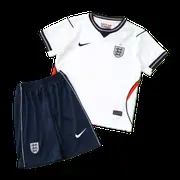 2026 FIFA World Cup England home Kids kit