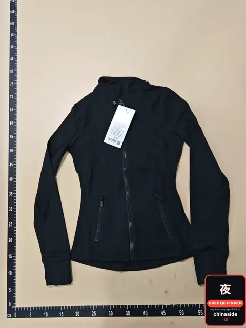 Lululemon Zip Hoodie