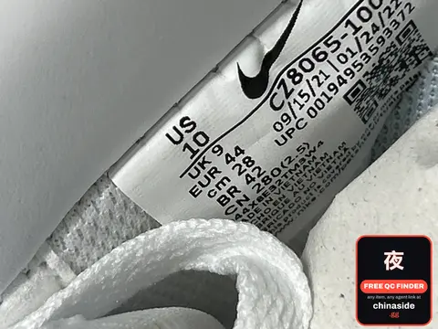 Nocta F1 Collaboration Sneakers