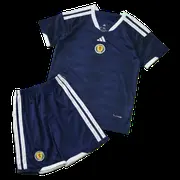 2026 FIFA World Cup Scotland home Kids kit