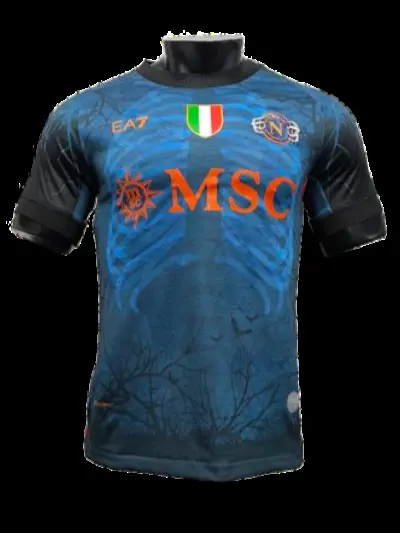 2526 Season Napoli Halloween Special Edition Player Version