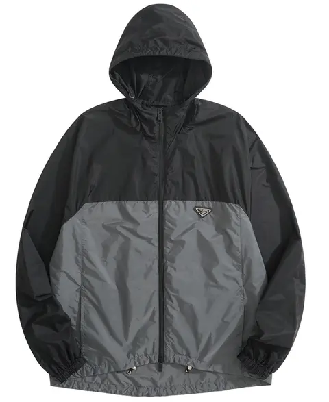 Prada Re-Nylon Jacket