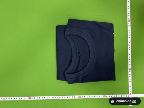 Cotton Short Sleeve T-Shirt