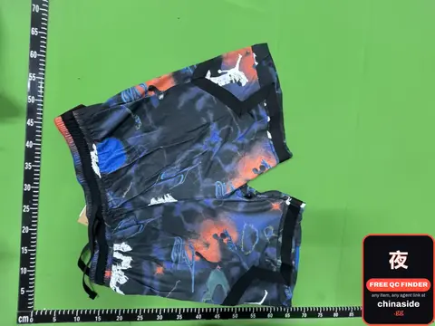 Flyer Mesh Sports Shorts