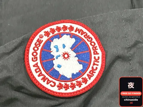 Wyndham Parka Down Jacket