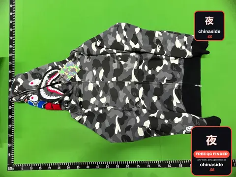 BAPE Coat