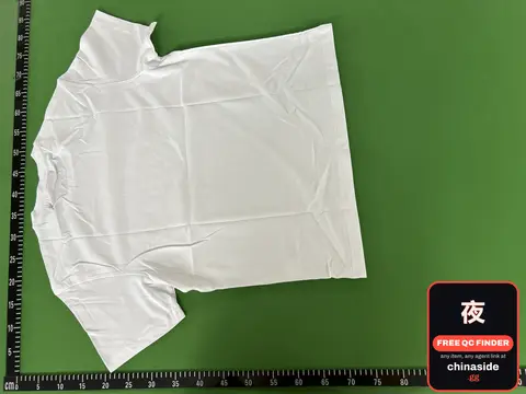 Chrome-Plated T-Shirt