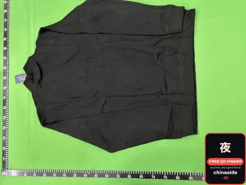 Black Long Sleeve Shirt