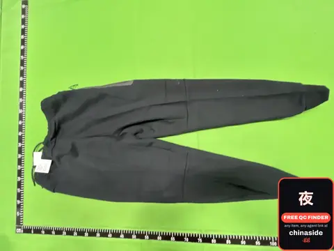 Black Sweatpants