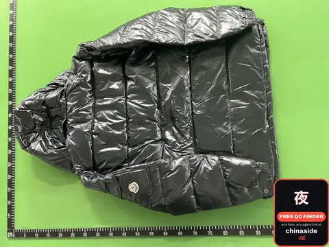 Moncler Puffer Jacket