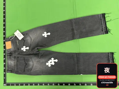 High-End Denim Jeans