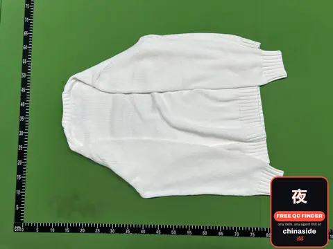 White Sweater