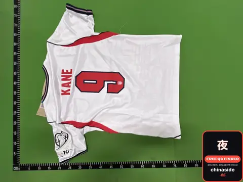World Cup Badge Home Jersey