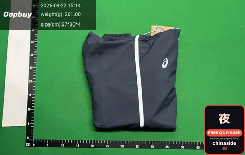 Asics Running Jacket
