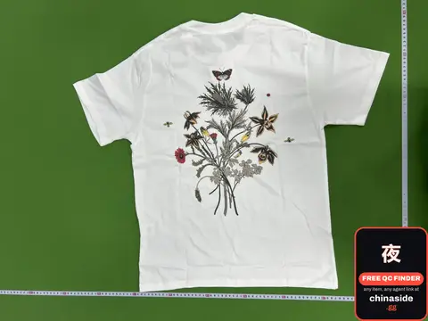 C Brand Whistling Demon Tee