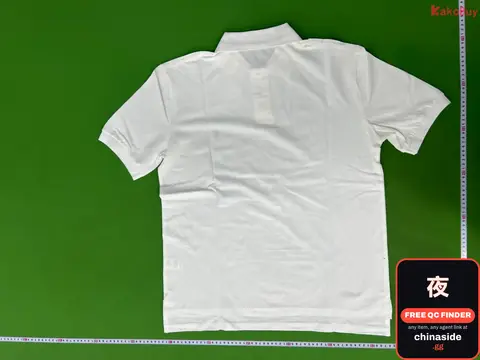 White Dragon Short Sleeve Tee