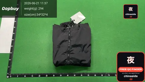 Black Zippered Jacket