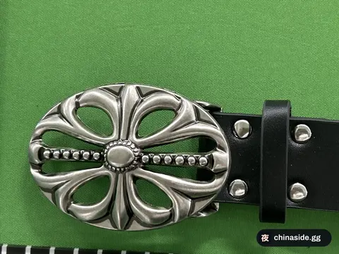 Punk Rivet Belt
