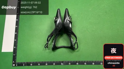Black High Heel Shoes