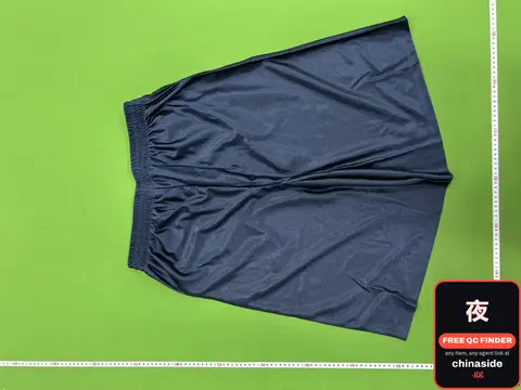 BLCG Blue Unity Basketball Shorts