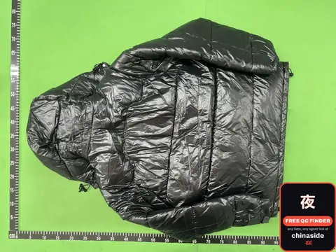 Casual Hooded Down Jacket